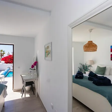 别墅 Remarkable 5-bed In 普拉亚布兰卡