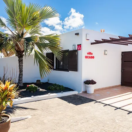 Remarkable 5-bed In * 普拉亚布兰卡